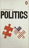 A Dictionary of Politics