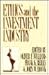 Ethics and the Investment I...