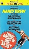 Nancy Drew: #5,12,29 (An Armada Three-In-One)