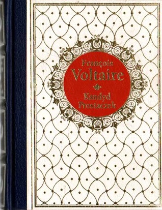 Powiastki filozoficzne: Kandyd. Prostaczek (Hardcover)