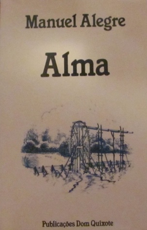 Alma (Paperback)