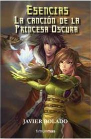 La canción de la princesa oscura (Eraide, #1)