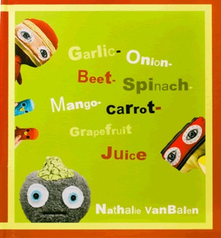 Garlic-Onion-Beet-Spinach-Mango-Carrot-Grapefruit Juice