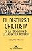 El discurso criollista en l...