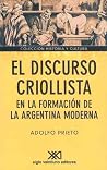 El discurso criol...