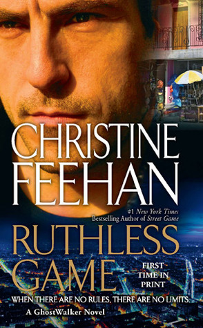 Ruthless Game (GhostWalkers, #9)