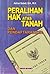 Peralihan Hak Atas Tanah dan Pendaftarannya