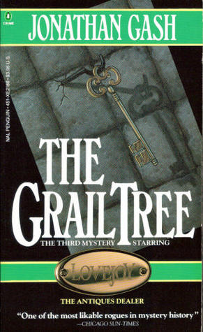 The Grail Tree (Lovejoy, #3)