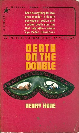 Death on the Double (Paperback)