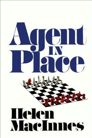Agent in Place (Mass Market Paperback)