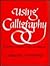 Using Calligraphy : A Workb...
