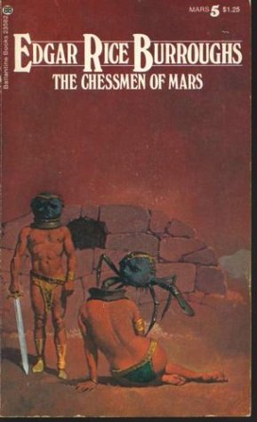 The Chessmen of Mars