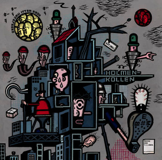 Holmenkollen (Paperback)