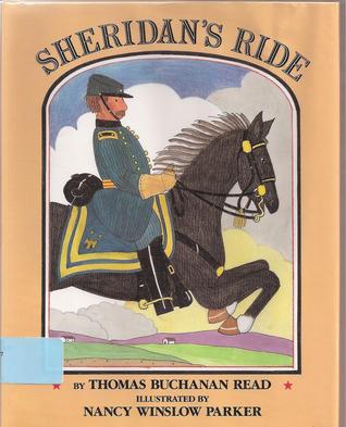 Sheridan's Ride (Hardcover)