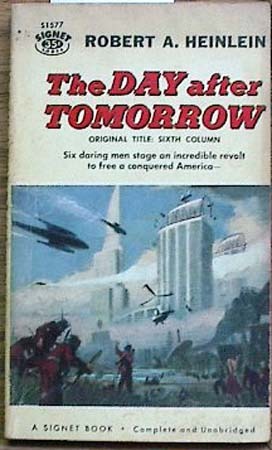 The Day after Tomorrow