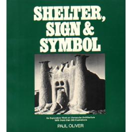 Shelter, Sign, and Symbol (Paperback)