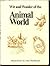 Wit and wonder of the animal world by Ralph L. Woods