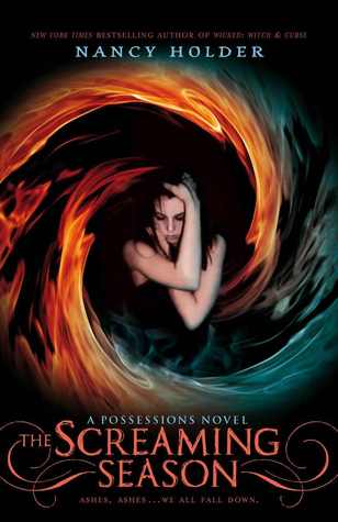 The Screaming Season (Possessions, #3)