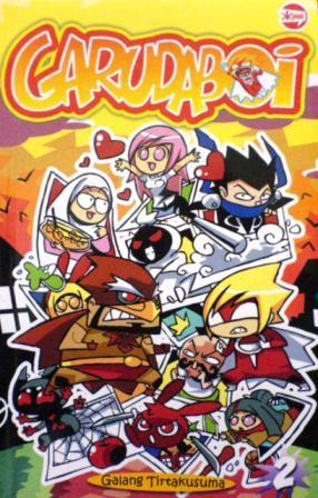 Garudaboi Vol. 2 (Paperback)