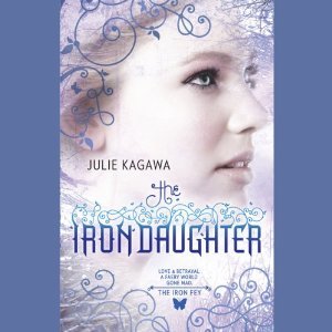 The Iron Daughter