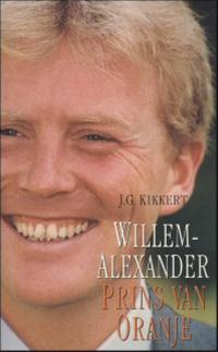 Willem-Alexander, prins van Oranje (Paperback)