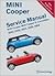 Mini Cooper Service Manual ...