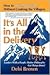 It's All in the Delivery by Debi Brown