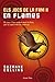 En flames by Suzanne Collins