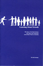 Learning About Growth
