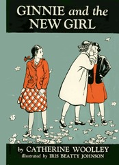 Ginnie and the New Girl (Ginnie and Geneva, #3)