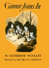 Ginnie Joins In (Ginnie and Geneva, #2)
