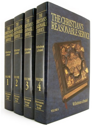 The Christian's Reasonable Service, vol. 2 (Hardcover)