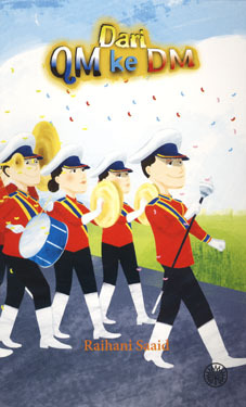 Dari QM ke DM (Paperback)