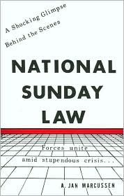 National Sunday Law (Paperback)