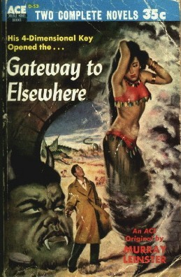 Gateway to Elsewhere (Mass Market Paperback)