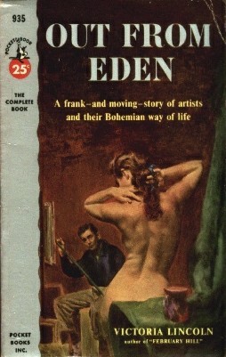 Out from Eden (Paperback)
