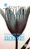 Kuntum Tulip Biru