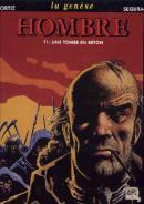 Une Tombe en Béton (Hombre la Genese, #1)