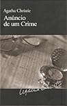 Anúncio de um Crime by Agatha Christie