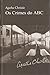 Os Crimes do ABC by Agatha Christie