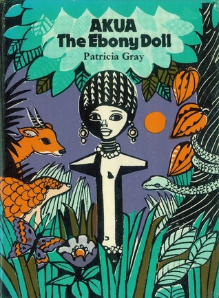 Akua, the ebony doll