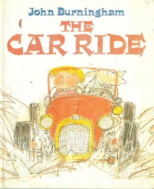 The Car Ride (Hardcover)