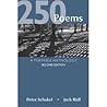 250 Poems A Portable Anthology