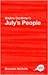 Nadine Gordimer's July's People: A Routledge Study Guide (Routledge Guides to Literature)