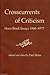 Crosscurrents of Criticism: Horn Book Essays, 1968-1977