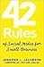 42 Rules of Social Media fo...