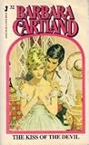 The Kiss of the Devil by Barbara Cartland