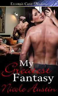 My Greatest Fantasy (Kindle Edition)