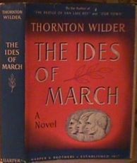 The Ides of March