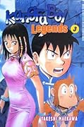 Kungfu Boy Legends Vol. 3